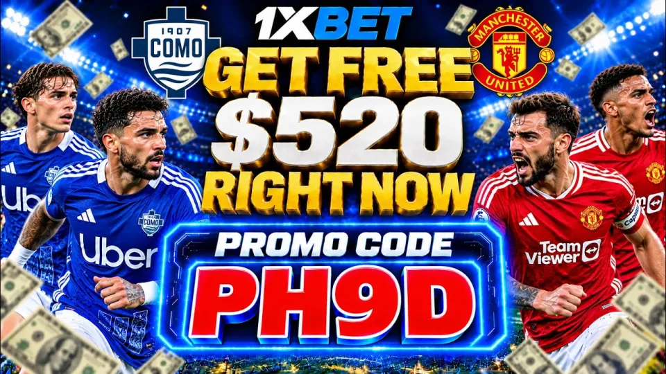 1xBet Promo Code 2026! 🔥 | How To Get Free Bonus 1xBet | 1xBet Promo Full Guide | 1xBet 2026